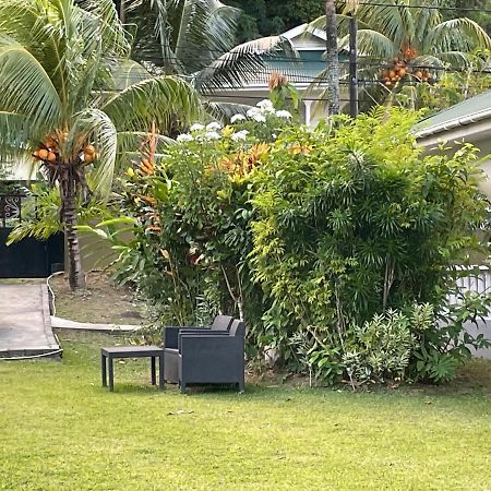 Marl Self Catering Villa Pointe La Rue Kültér fotó