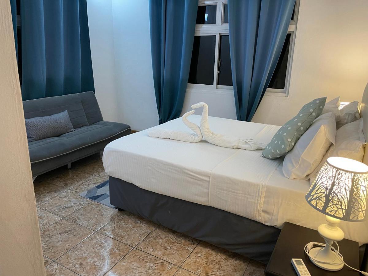 Marl Self Catering Villa Pointe La Rue Kültér fotó