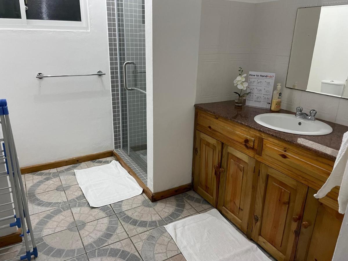 Marl Self Catering Villa Pointe La Rue Kültér fotó