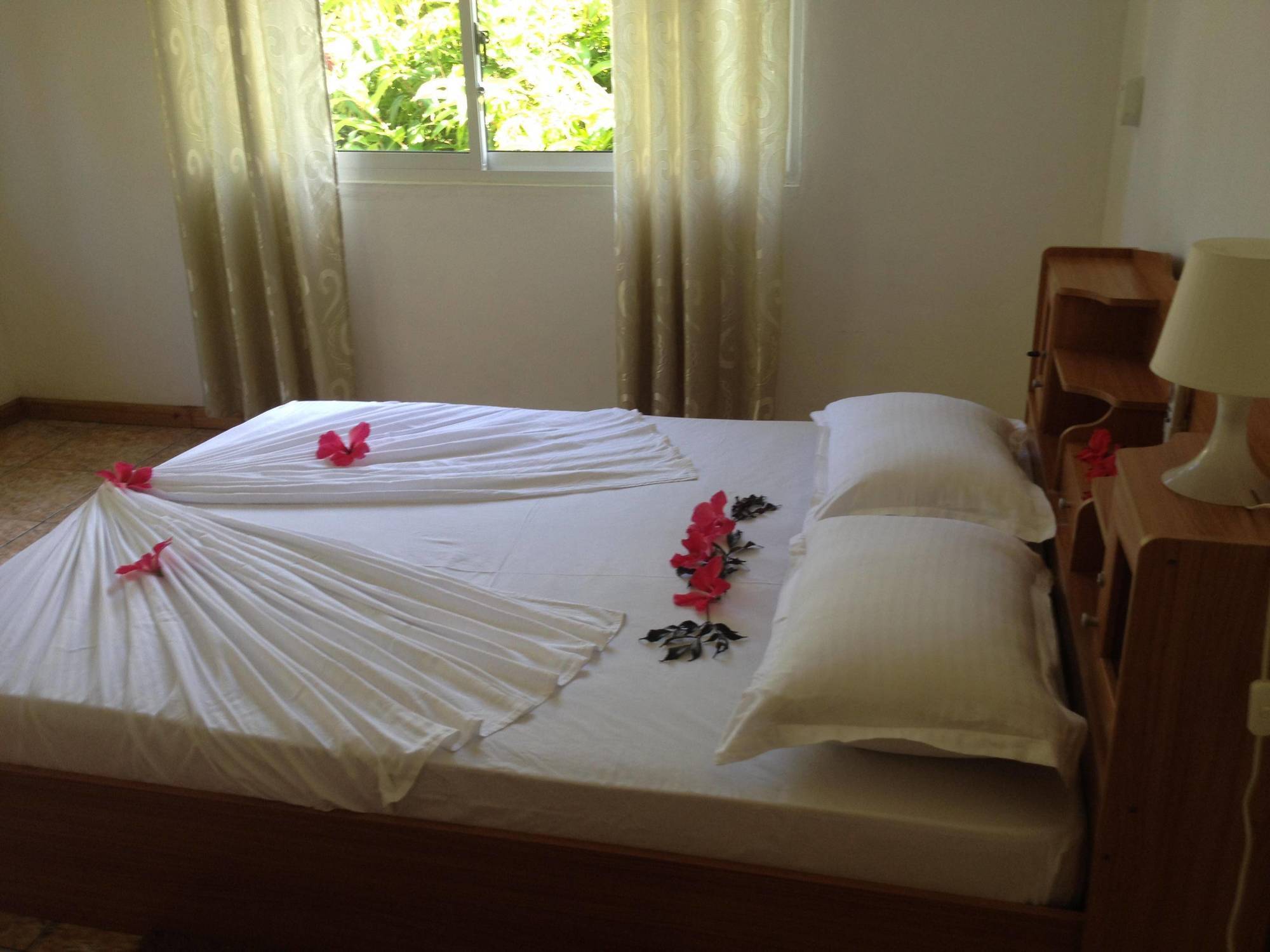 Marl Self Catering Villa Pointe La Rue Kültér fotó