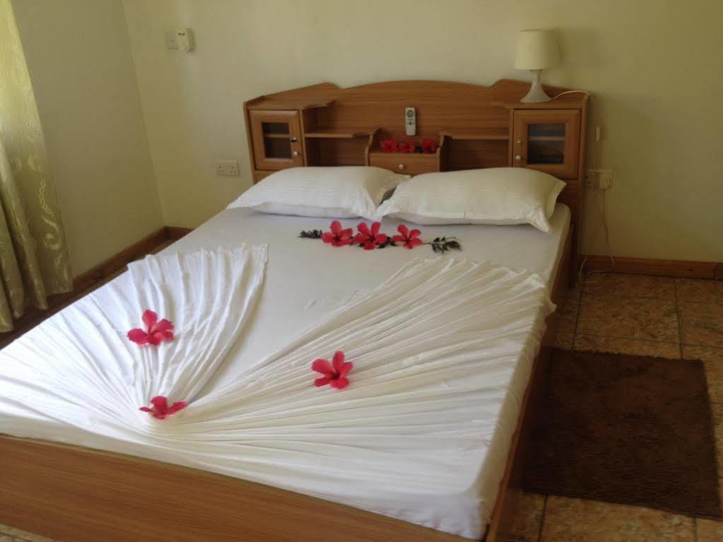 Marl Self Catering Villa Pointe La Rue Kültér fotó