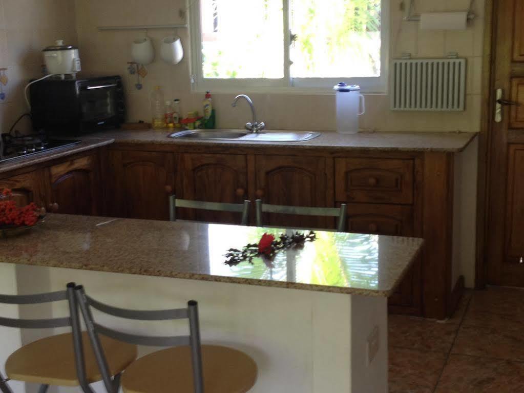 Marl Self Catering Villa Pointe La Rue Kültér fotó