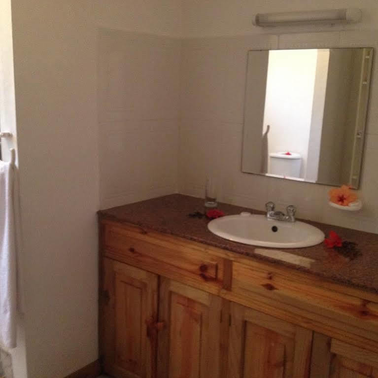 Marl Self Catering Villa Pointe La Rue Kültér fotó