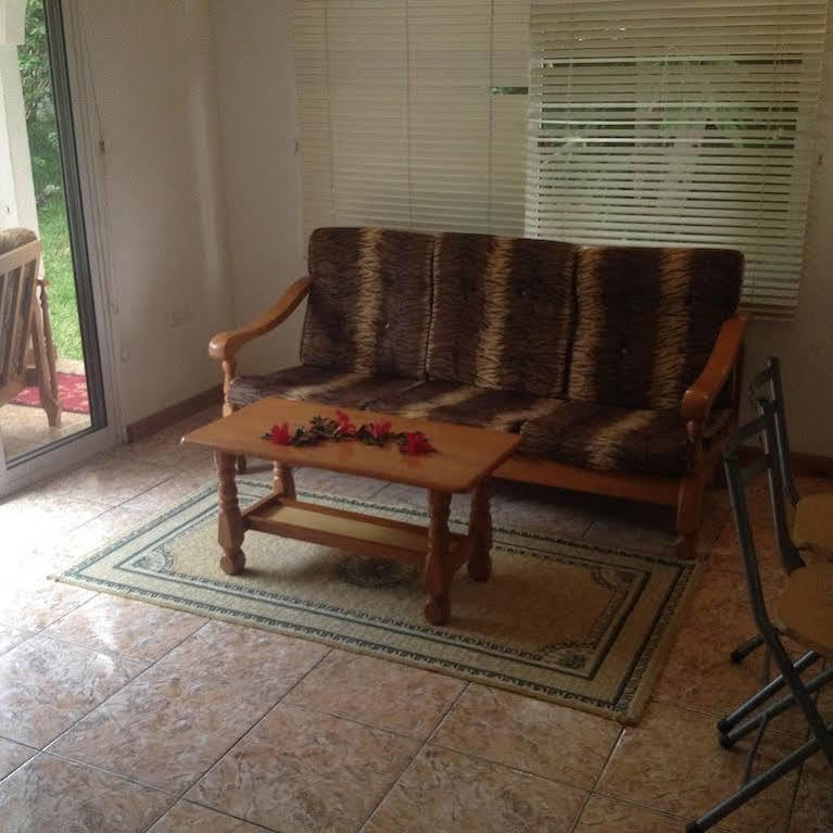 Marl Self Catering Villa Pointe La Rue Kültér fotó