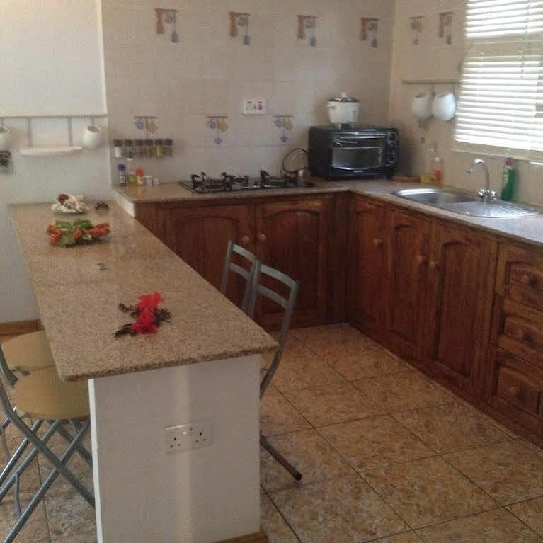 Marl Self Catering Villa Pointe La Rue Kültér fotó