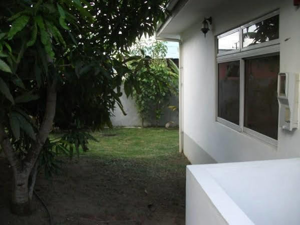 Marl Self Catering Villa Pointe La Rue Kültér fotó